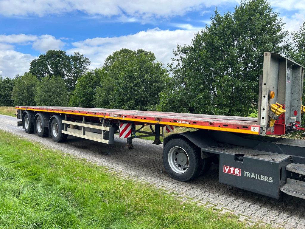 Faymonville | MAX 210 | 29 MTR | DOUBLE EXTENSION | 3X STEERING