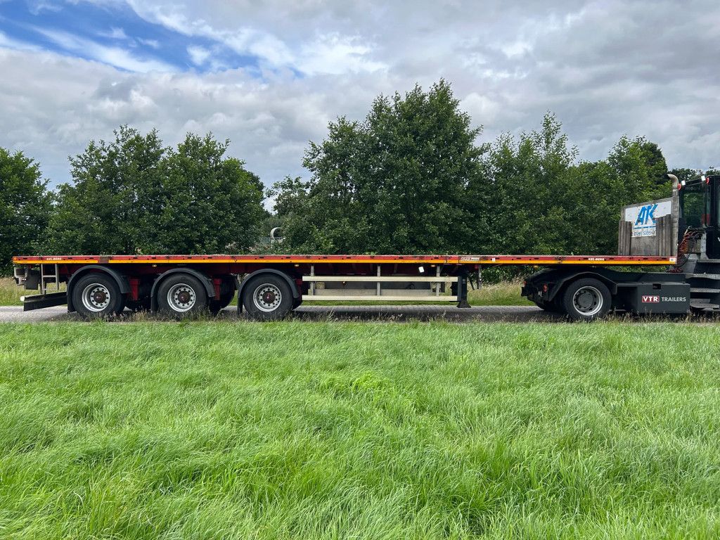 Faymonville | MAX 210 | 29 MTR | DOUBLE EXTENSION | 3X STEERING