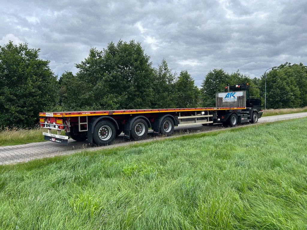 Faymonville | MAX 210 | 29 MTR | DOUBLE EXTENSION | 3X STEERING