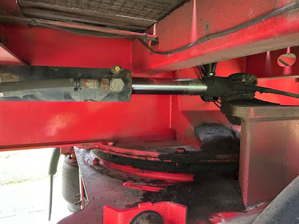 Faymonville | MAX 210 | 29 MTR | DOUBLE EXTENSION | 3X STEERING