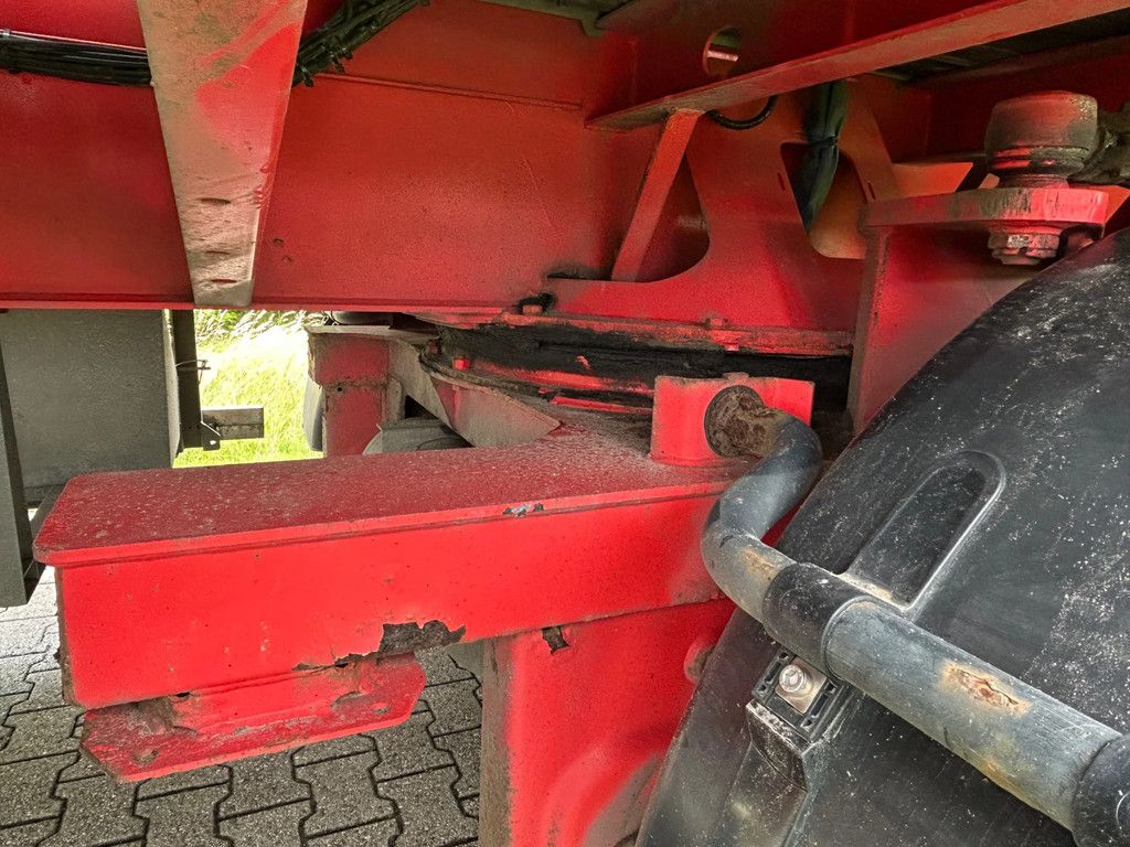 Faymonville | MAX 210 | 29 MTR | DOUBLE EXTENSION | 3X STEERING