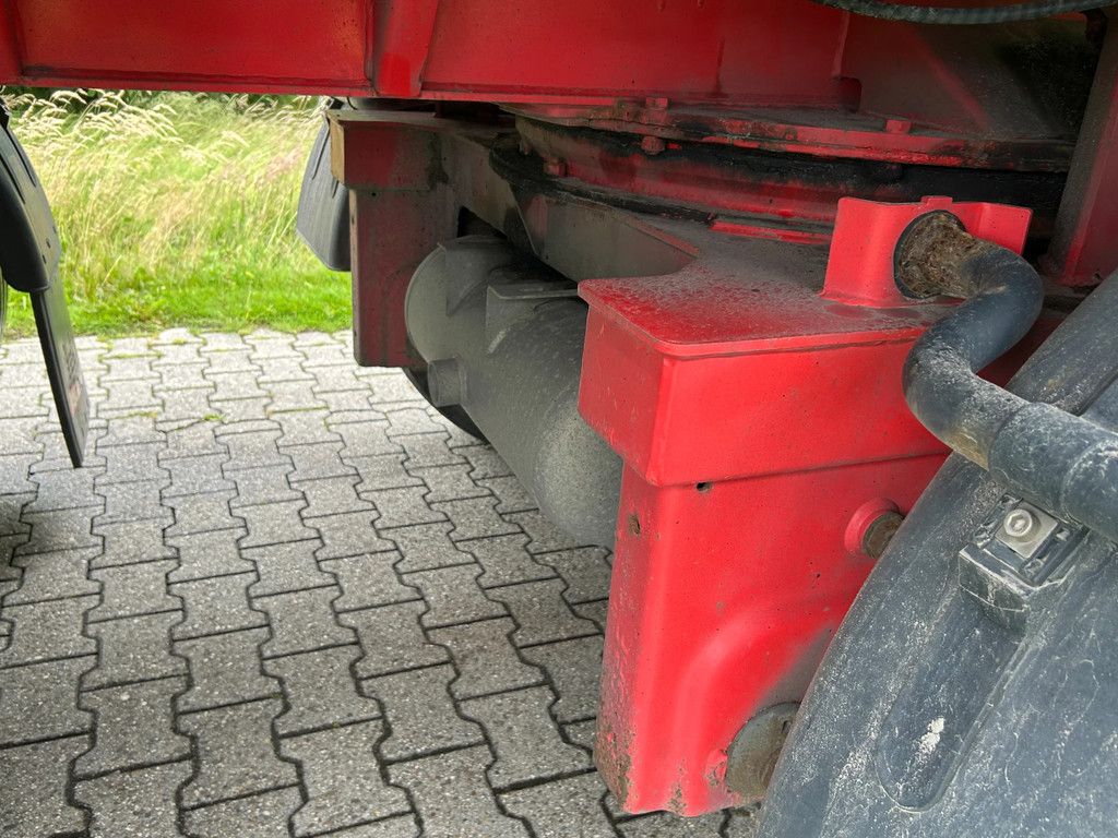 Faymonville | MAX 210 | 29 MTR | DOUBLE EXTENSION | 3X STEERING