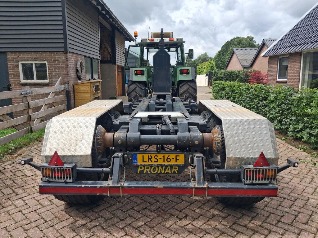 Pronar T185 haakarm/kipper Elektrische bediening