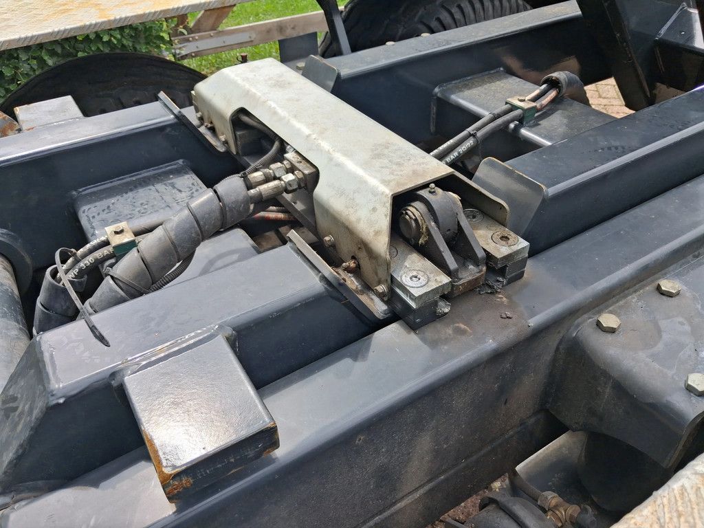 Pronar T185 haakarm/kipper Elektrische bediening