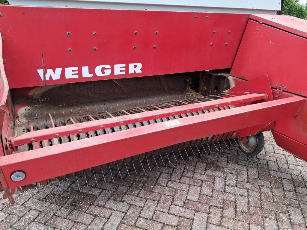 Welger AP 830 balenpers/minibalen