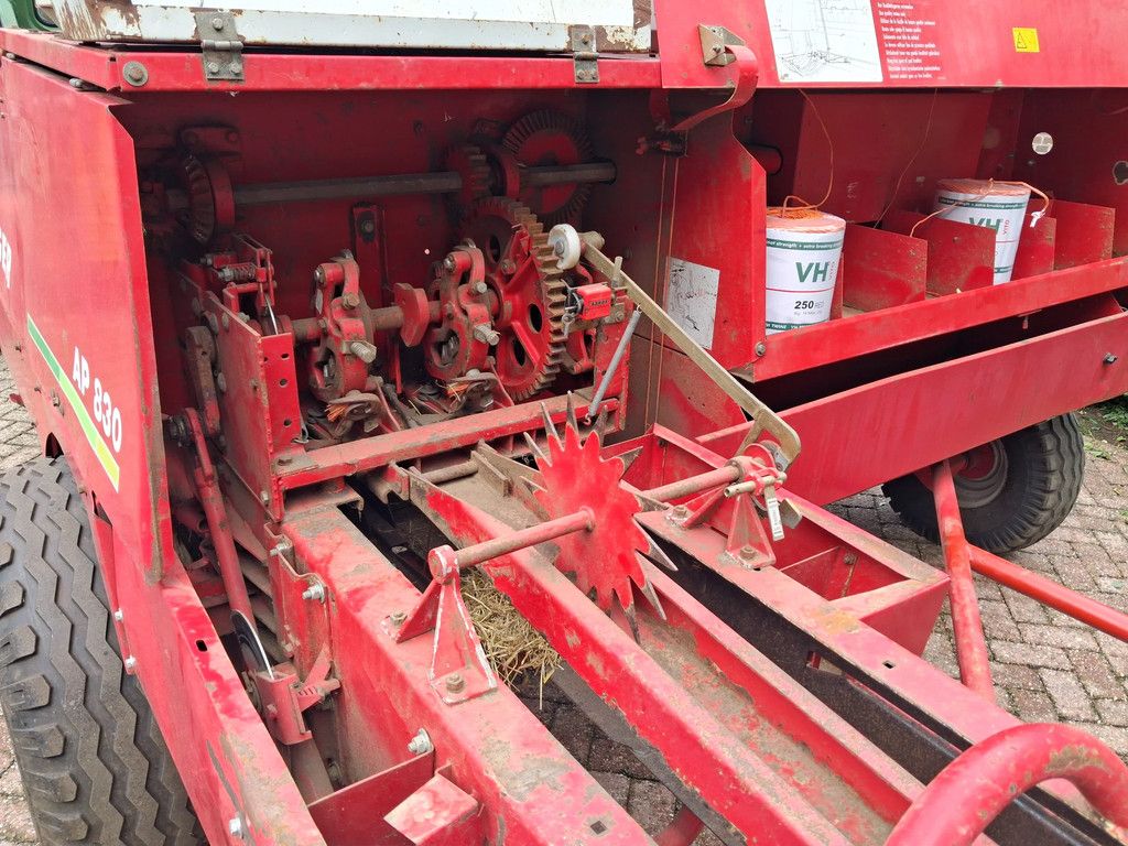 Welger AP 830 balenpers/minibalen