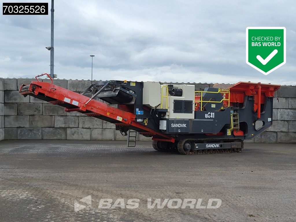 Sandvik QJ241