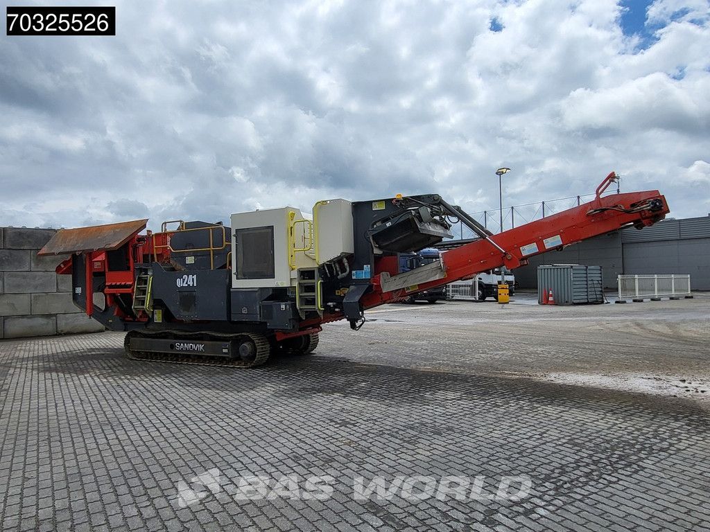 Sandvik QJ241