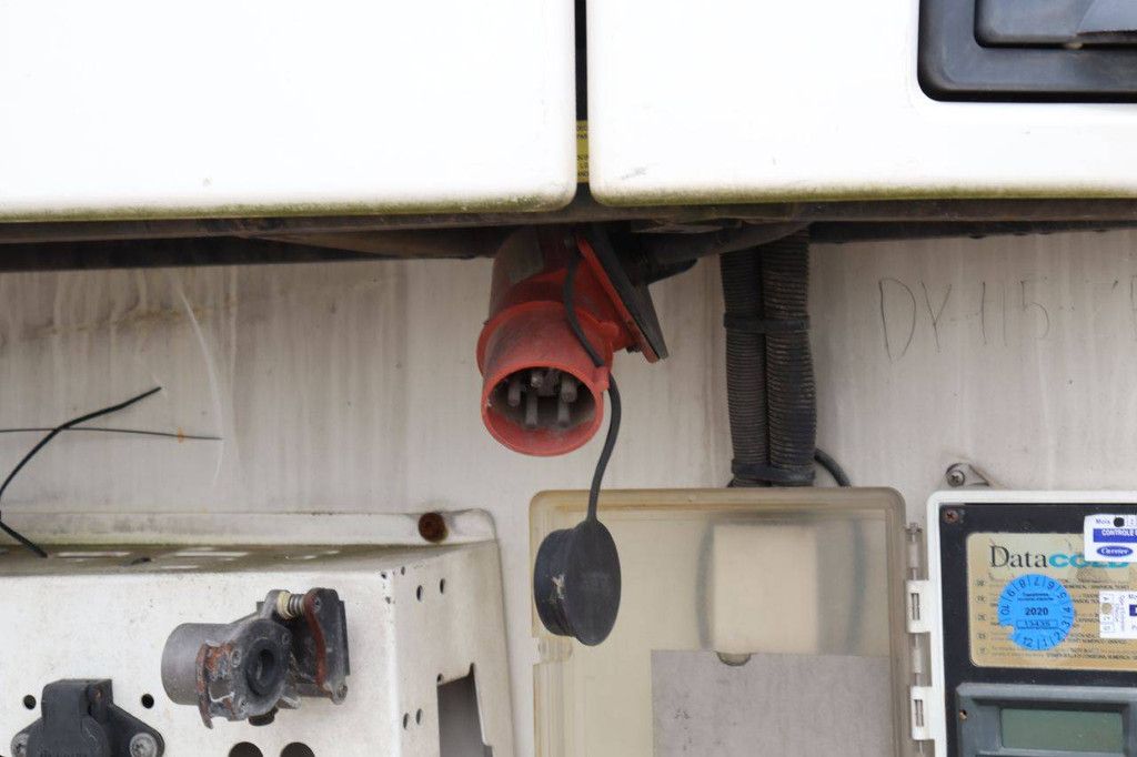 Reefer Semi-trailer Krone SD 39000kg 2016