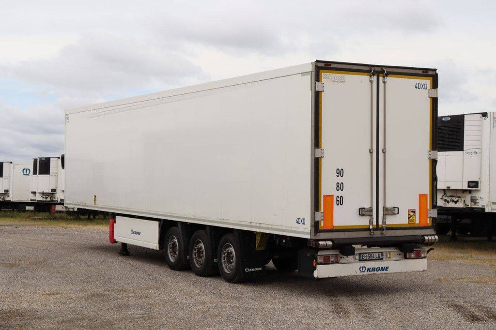 Kühlauflieger Krone SD 39000kg 2016