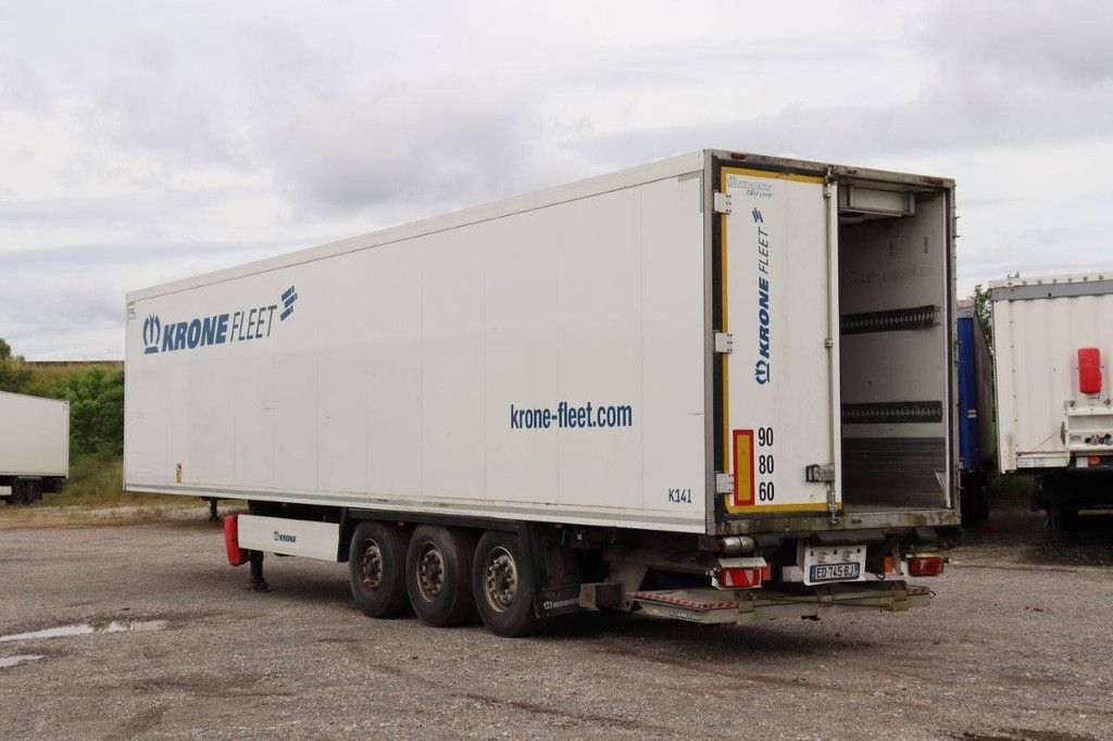 Reefer Semi-trailer Krone SD 39000kg 2016