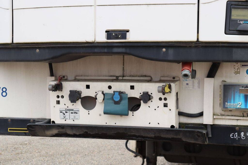 Reefer Semi-trailer Krone SD 39000kg 2017