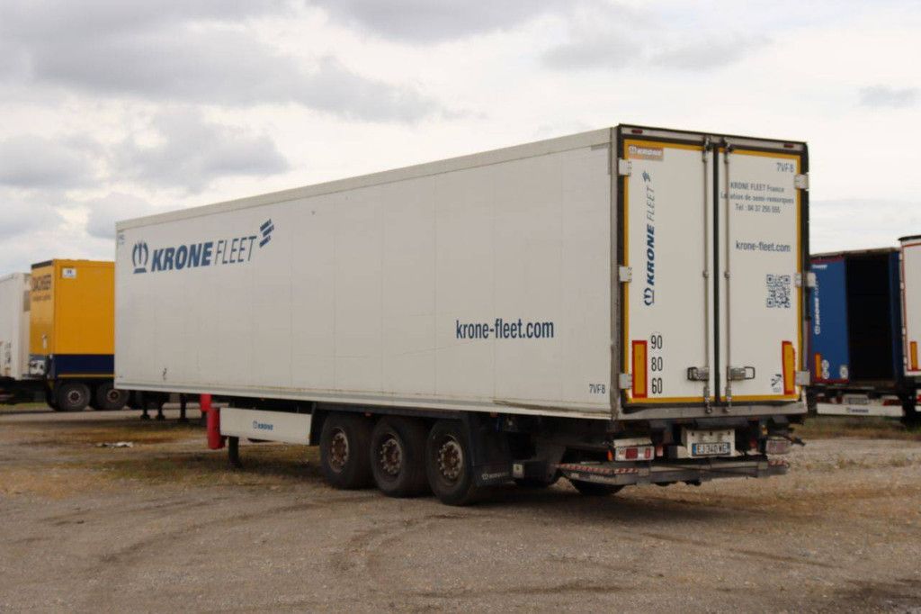 Reefer Oplegger Krone SD 39000kg 2017