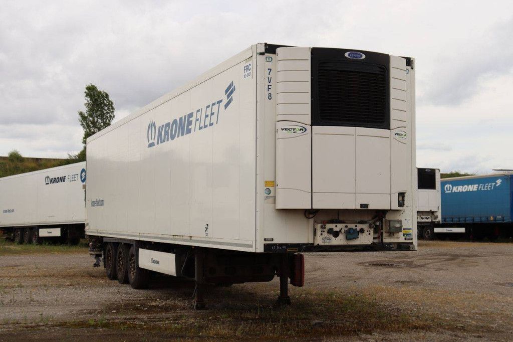 Reefer Oplegger Krone SD 39000kg 2017