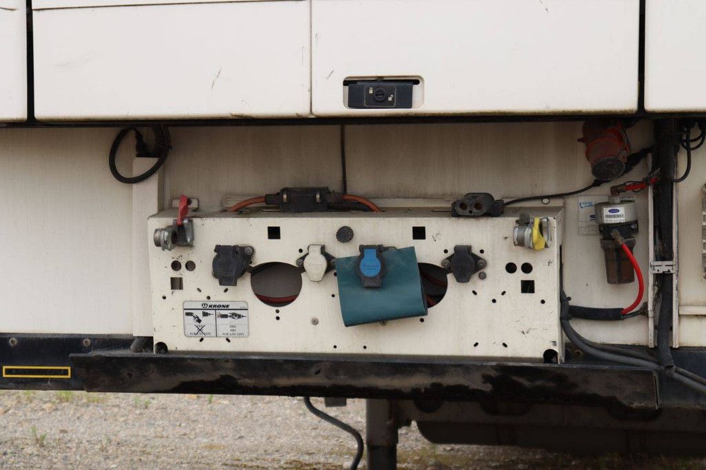 Reefer Oplegger Krone SD 39000kg 2017