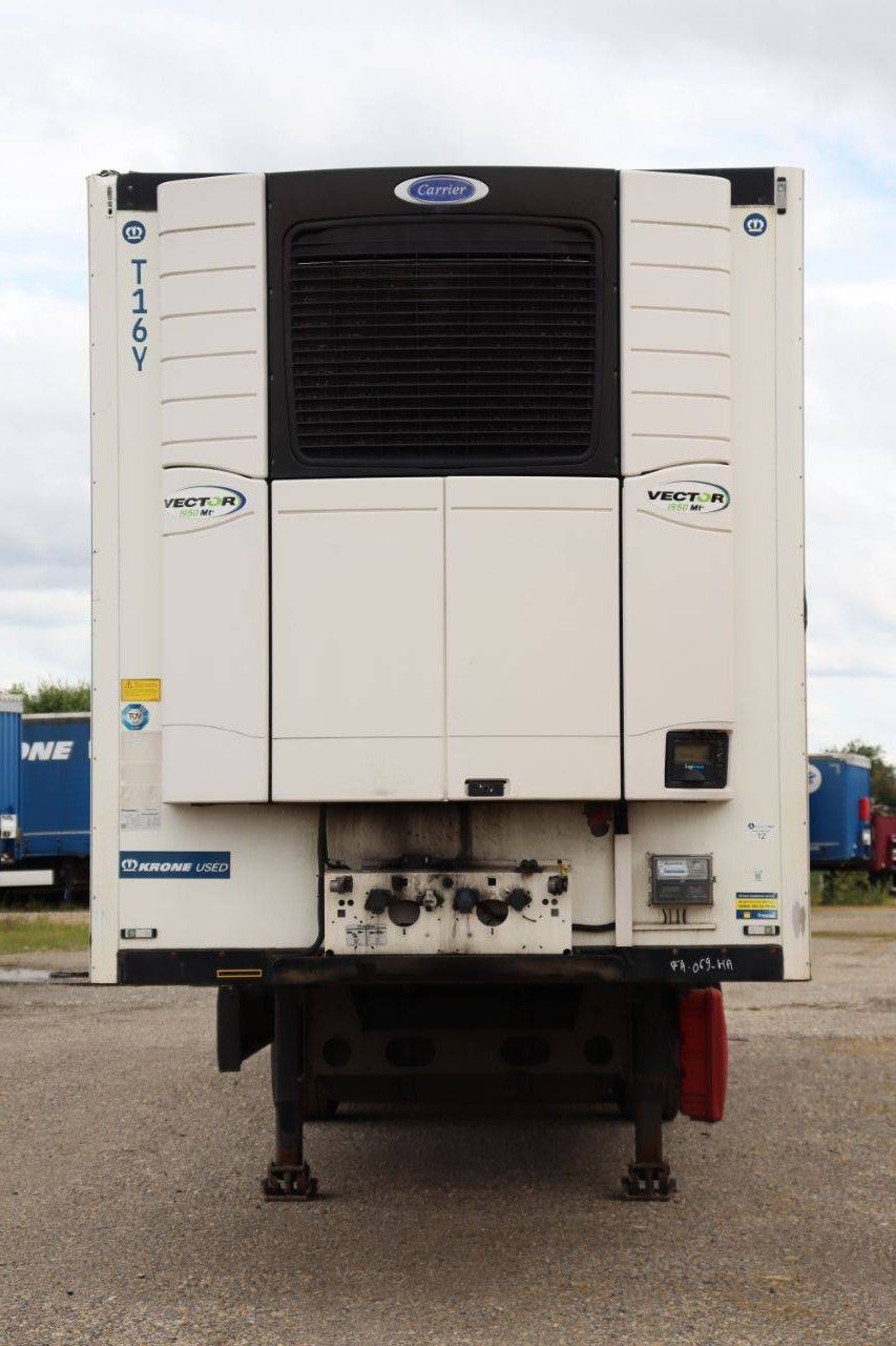 Reefer Semi-trailer Krone SD 39000kg 2018