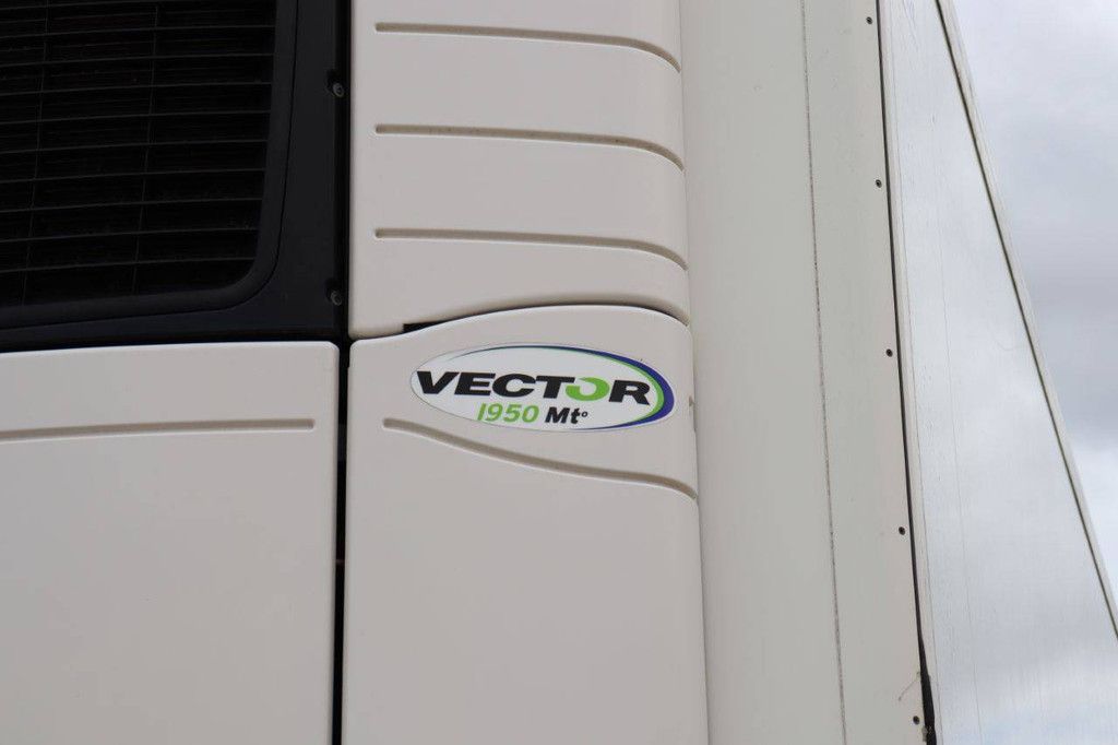 Reefer Semi-trailer Krone SD 39000kg 2018