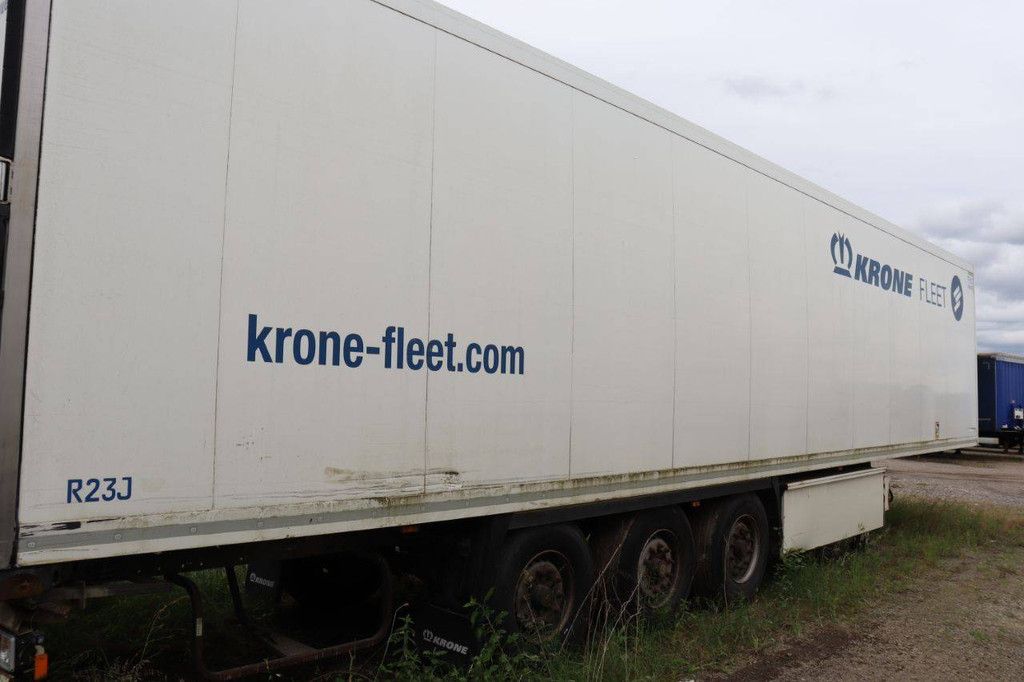 Kühlauflieger Krone SD 39000kg 2015