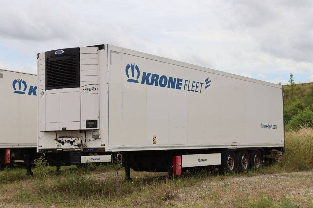 Reefer Oplegger Krone SD 39000kg 2015