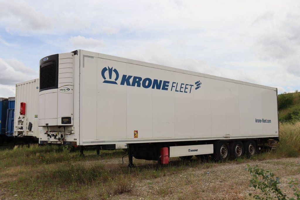 Reefer Oplegger Krone SD 39000kg 2015