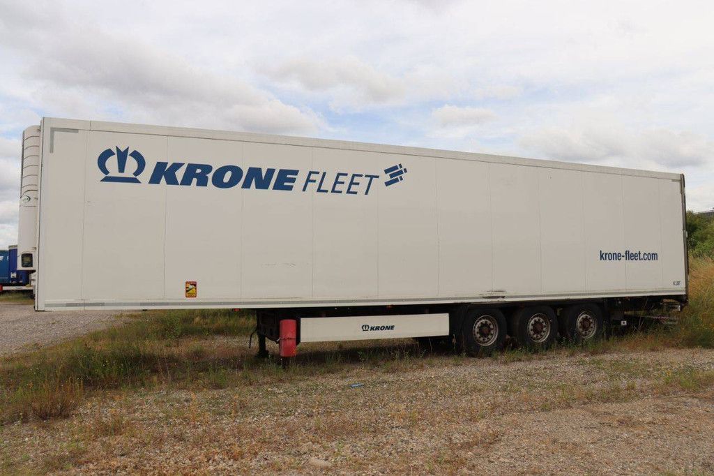 Reefer Oplegger Krone SD 39000kg 2015