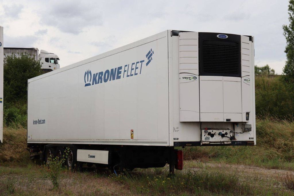 Reefer Oplegger Krone SD 39000kg 2015