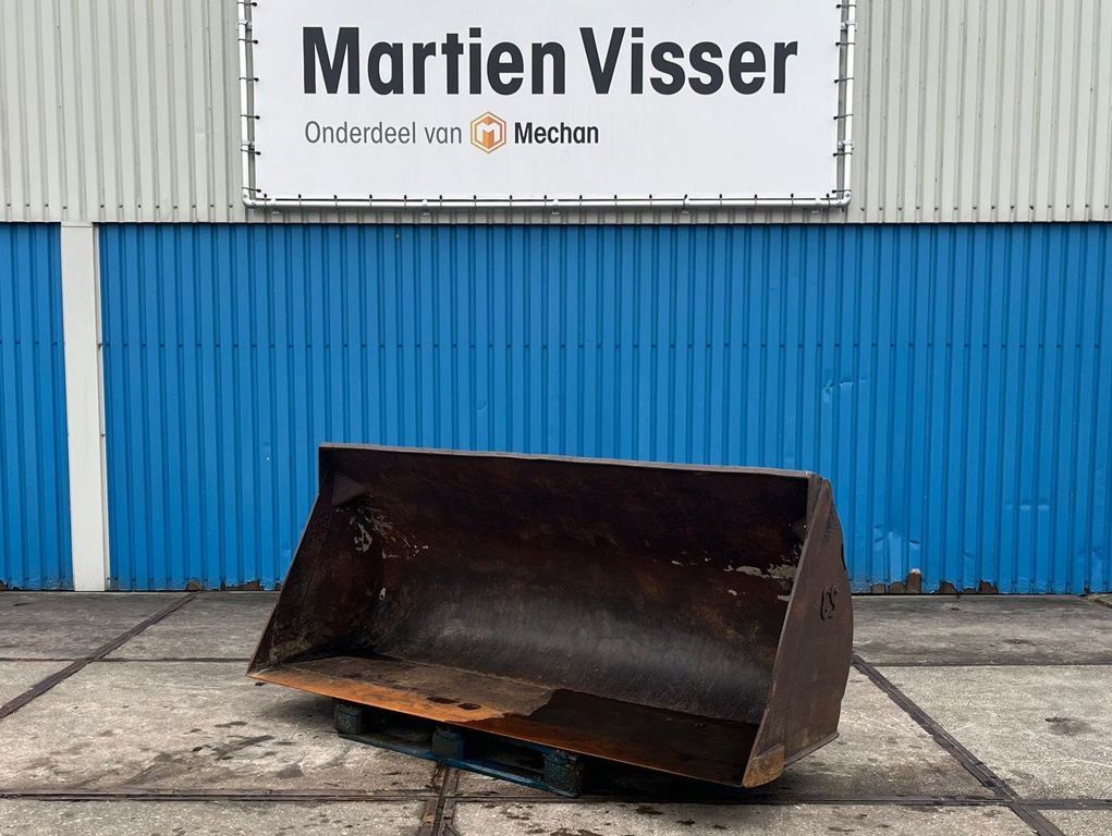 Hekamp Schepbak 240 systeem 2000