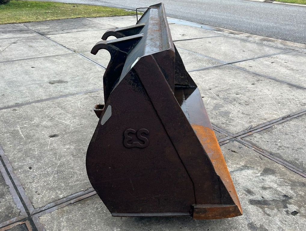 Hekamp Schepbak 240 systeem 2000