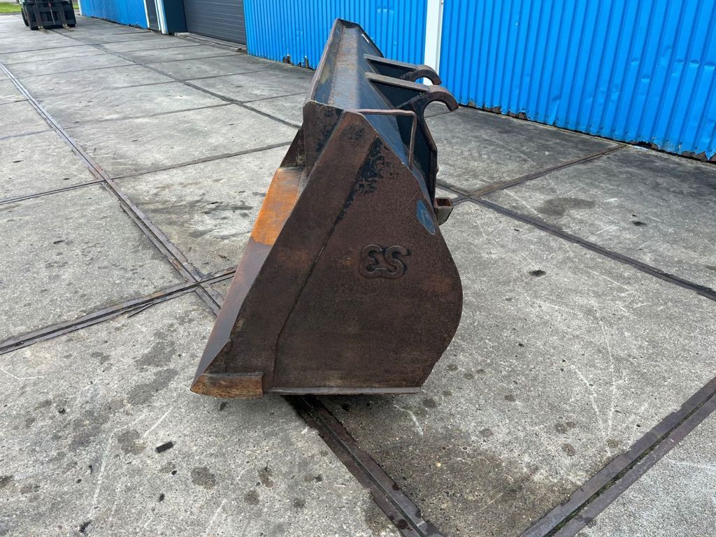 Hekamp Schepbak 240 systeem 2000