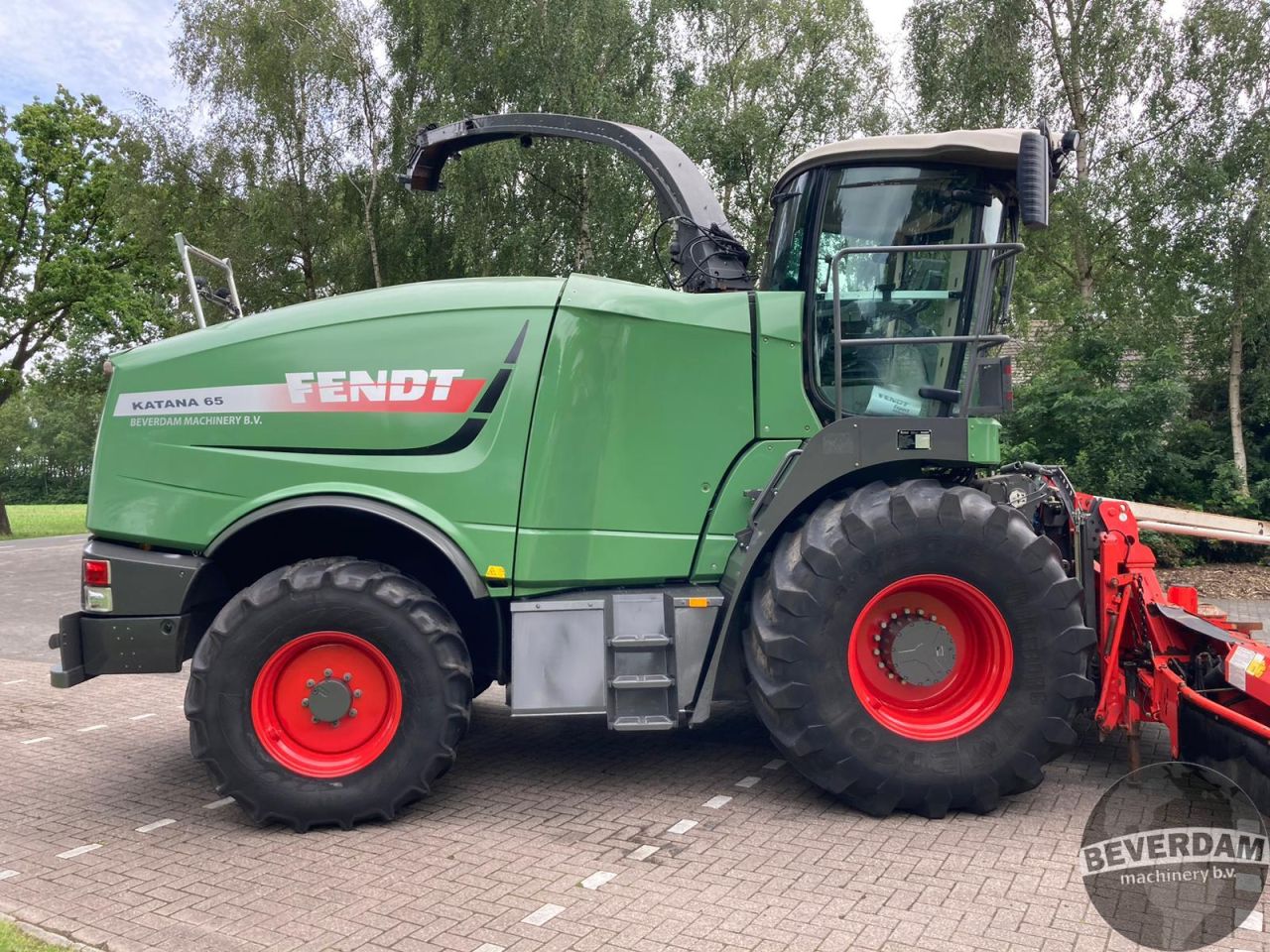 Fendt Katana 65