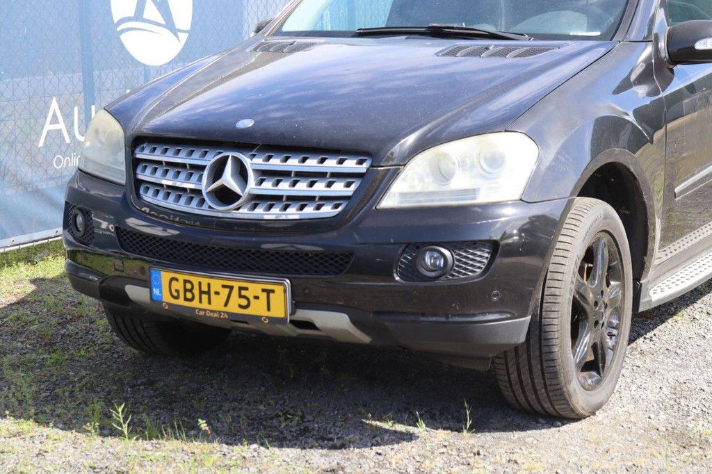 SUV Mercedes-Benz ML 320 CDI 4MATIC Diesel 225 PS 2008