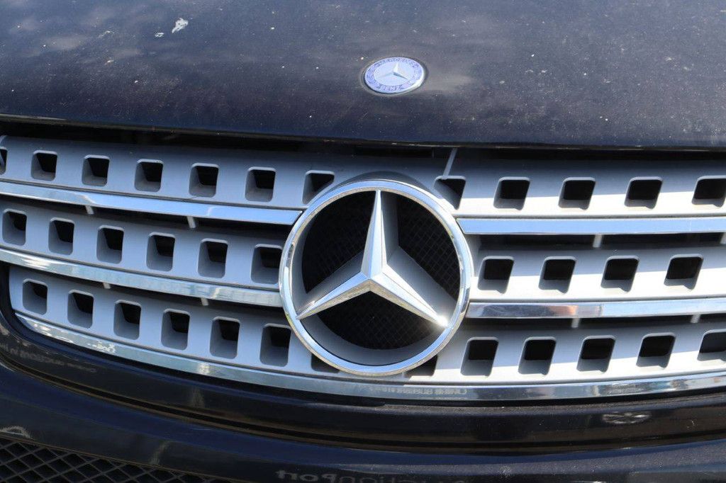 SUV Mercedes-Benz ML 320 CDI 4MATIC Diesel 225 PS 2008
