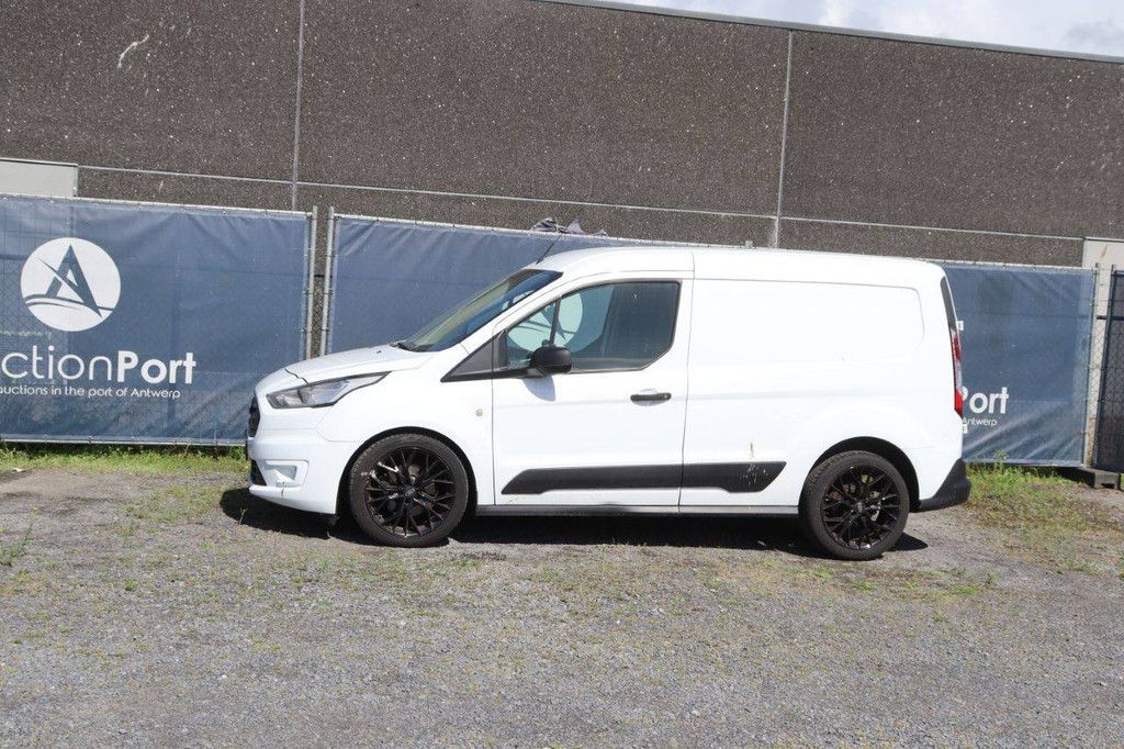 Ford Transit Connect Diesel 120hp Van 2018