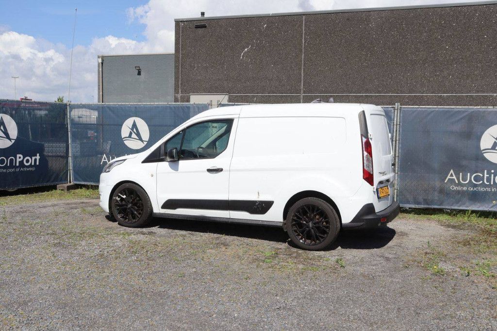 Ford Transit Connect Diesel 120hp Van 2018