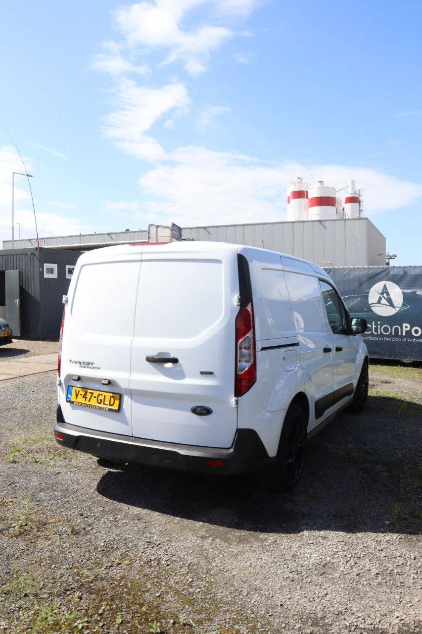 Ford Transit Connect Diesel 120hp Van 2018