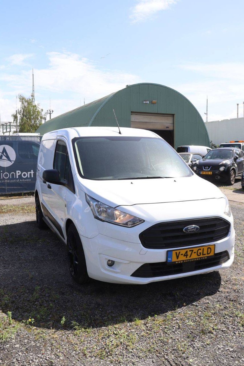 Ford Transit Connect Diesel 120hp Van 2018