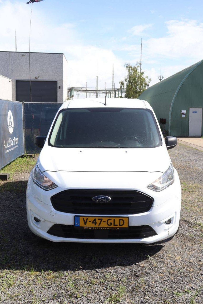Ford Transit Connect Diesel 120hp Van 2018