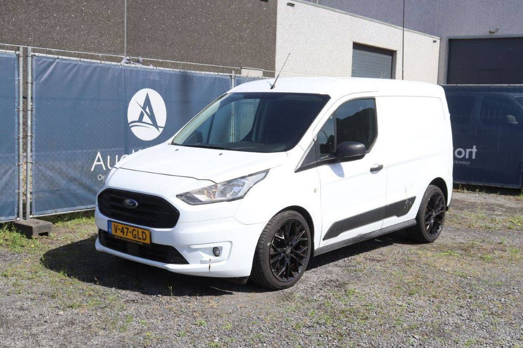 Ford Transit Connect Diesel 120hp Van 2018