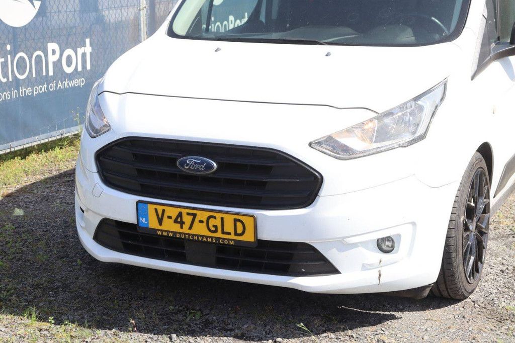 Ford Transit Connect Diesel 120hp Van 2018