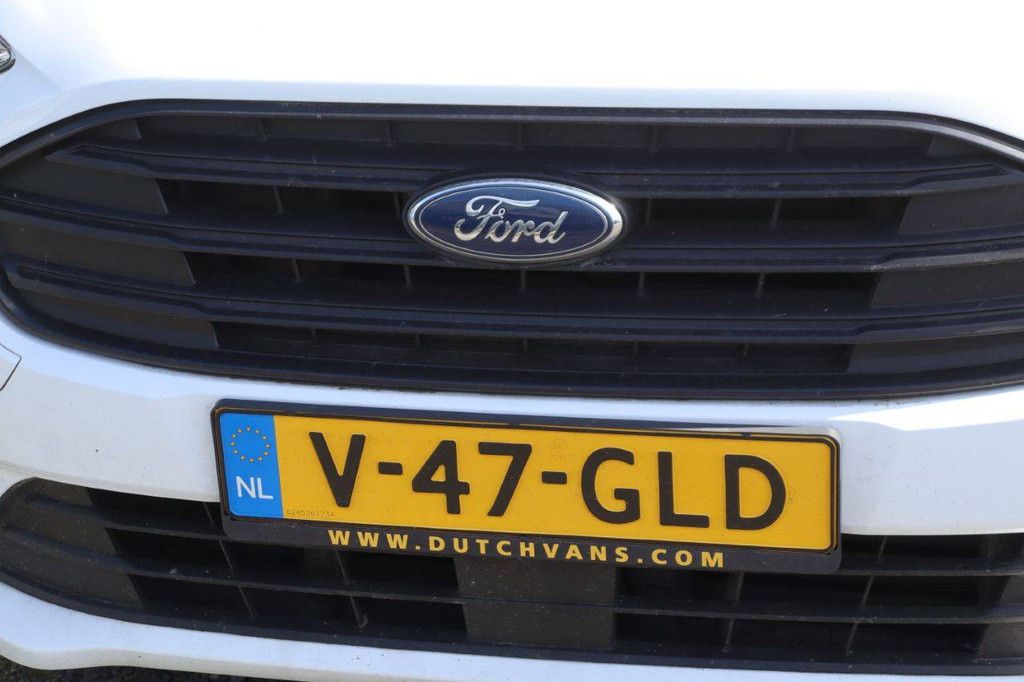 Ford Transit Connect Diesel 120hp Van 2018