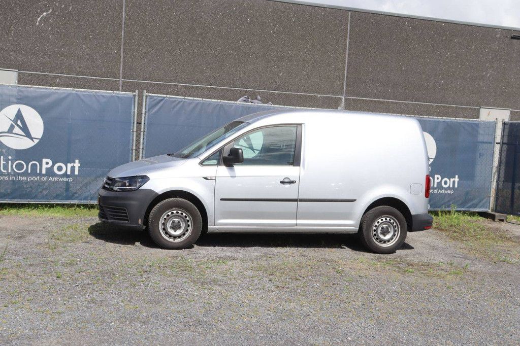 Volkswagen Caddy Diesel 75 PS Van 2018