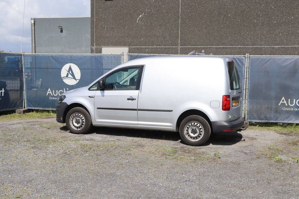 Volkswagen Caddy Diesel 75 PS Van 2018