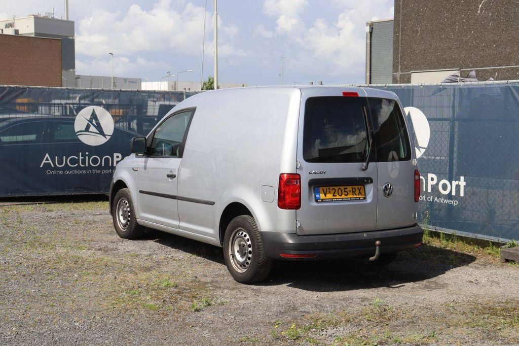 Volkswagen Caddy Diesel 75 PS Van 2018