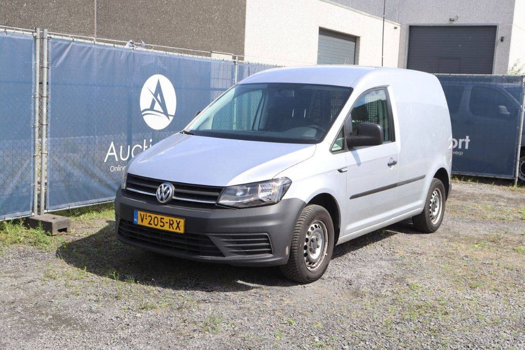 Volkswagen Caddy Diesel 75 PS Van 2018