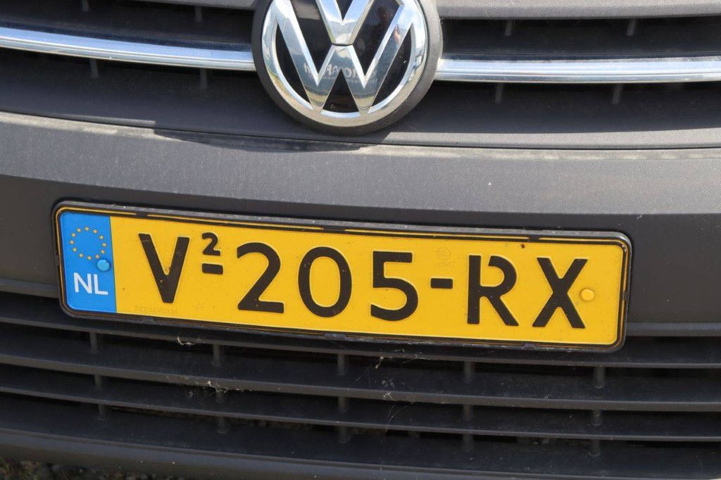 Volkswagen Caddy Diesel 75 PS Van 2018