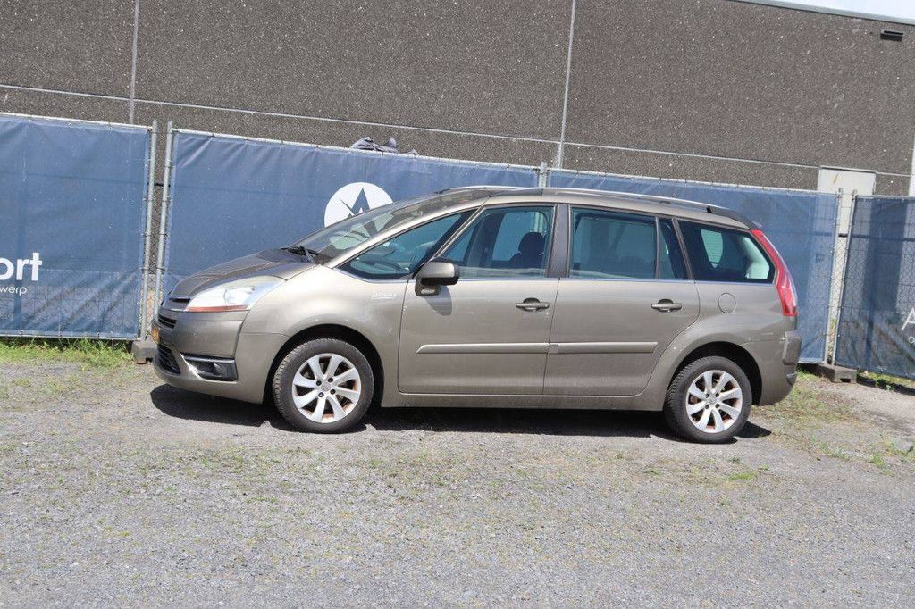 Citroën C4 Picasso Station Wagon Petrol 150hp 2010