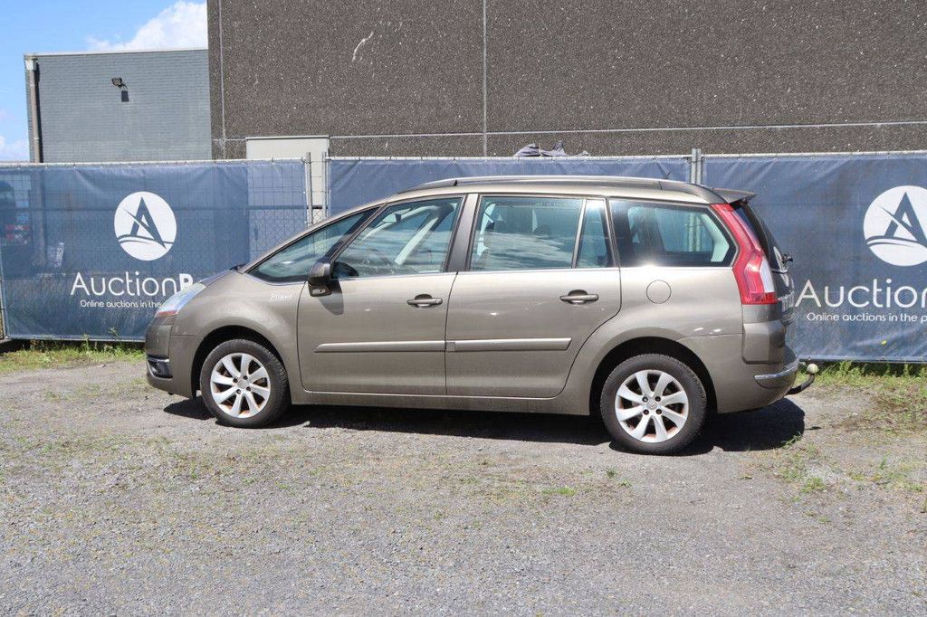 Citroën C4 Picasso Station Wagon Petrol 150hp 2010