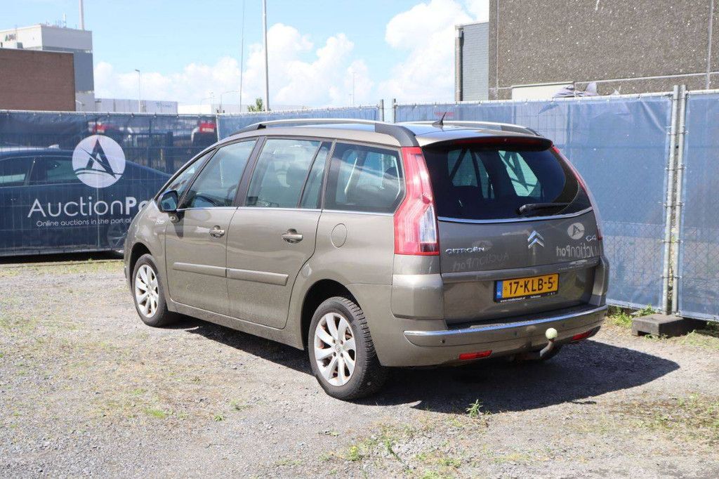 Citroën C4 Picasso Station Wagon Petrol 150hp 2010