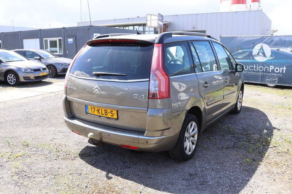 Citroën C4 Picasso Station Wagon Petrol 150hp 2010