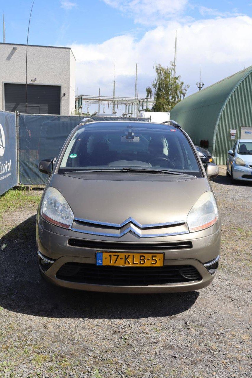 Citroën C4 Picasso Station Wagon Petrol 150hp 2010